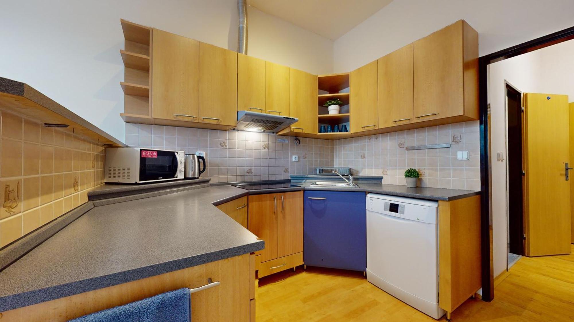 Apartman Topolova 912B Миловице Екстериор снимка