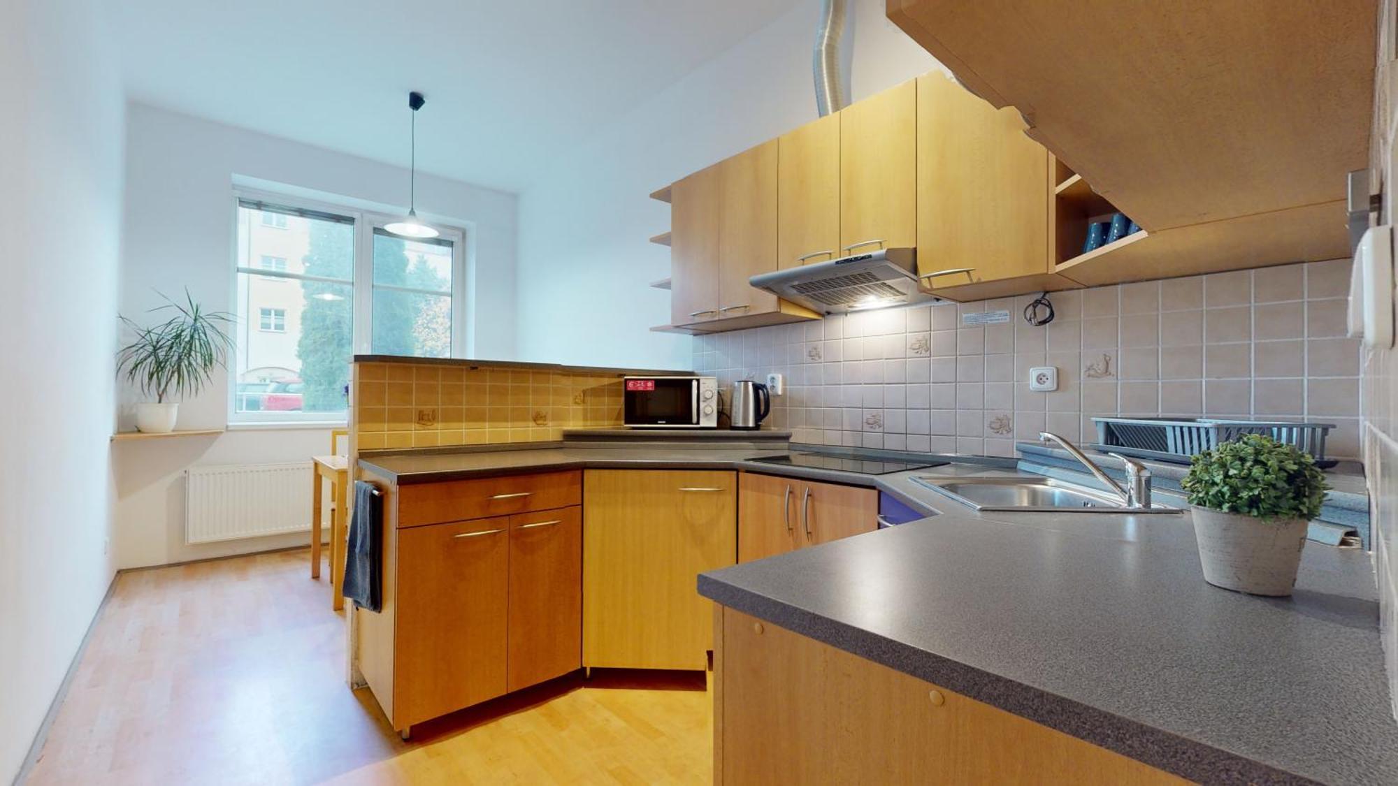 Apartman Topolova 912B Миловице Екстериор снимка